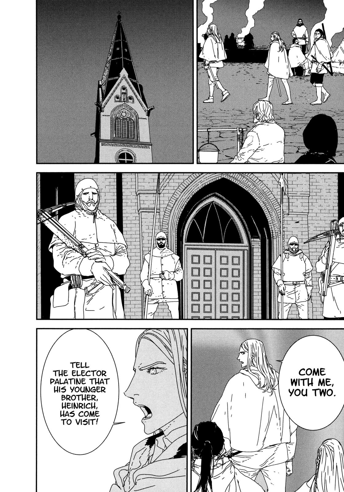 Issak Chap 29 - Next Chap 30