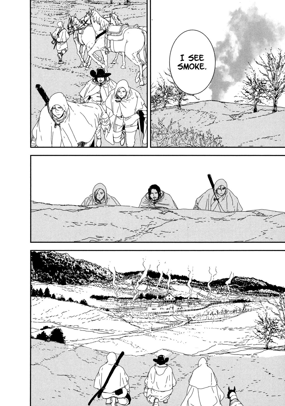 Issak Chap 29 - Next Chap 30
