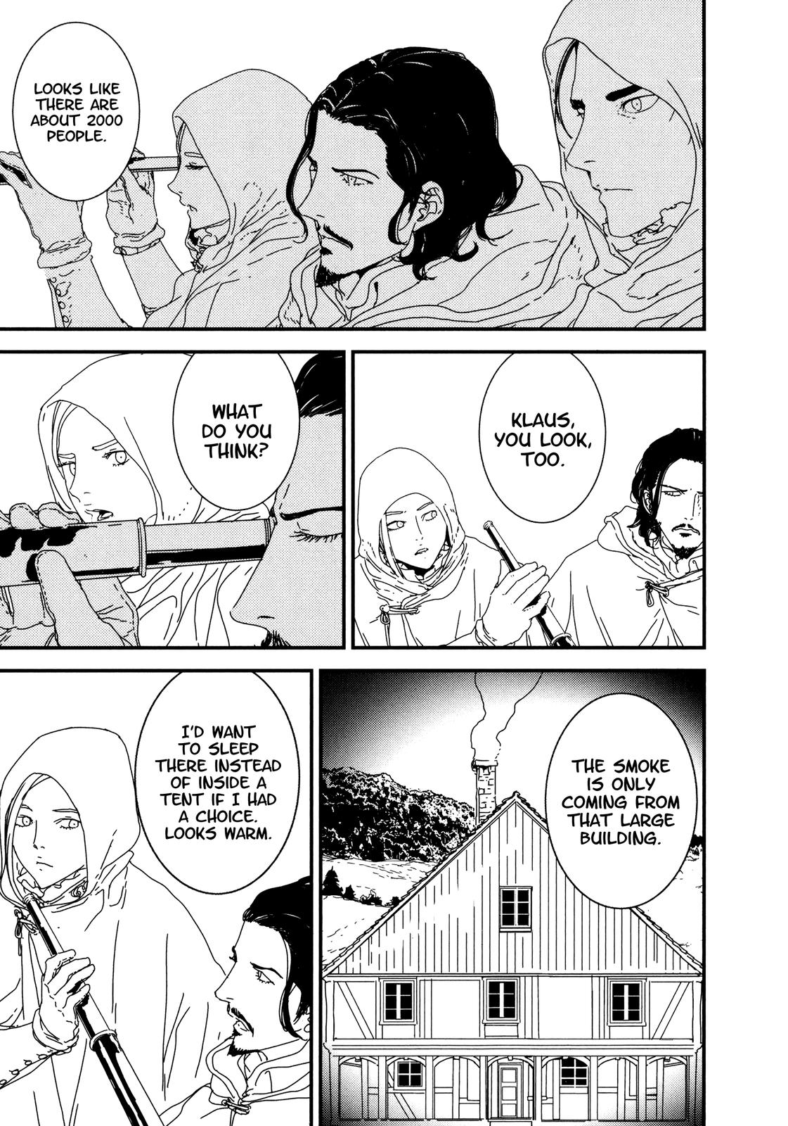 Issak Chap 29 - Next Chap 30