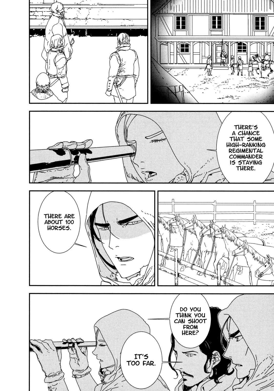 Issak Chap 29 - Next Chap 30