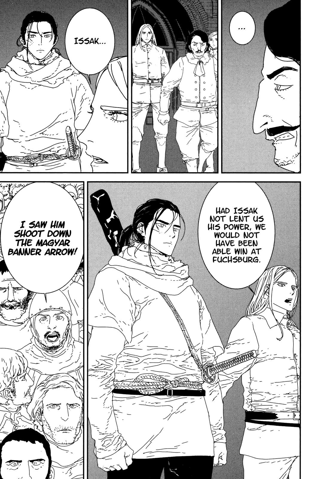 Issak Chap 29 - Next Chap 30