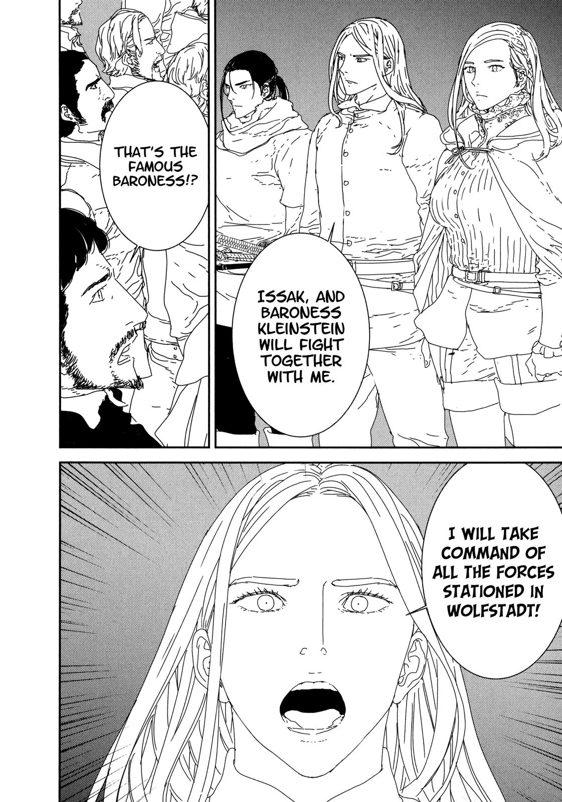 Issak Chap 29 - Next Chap 30