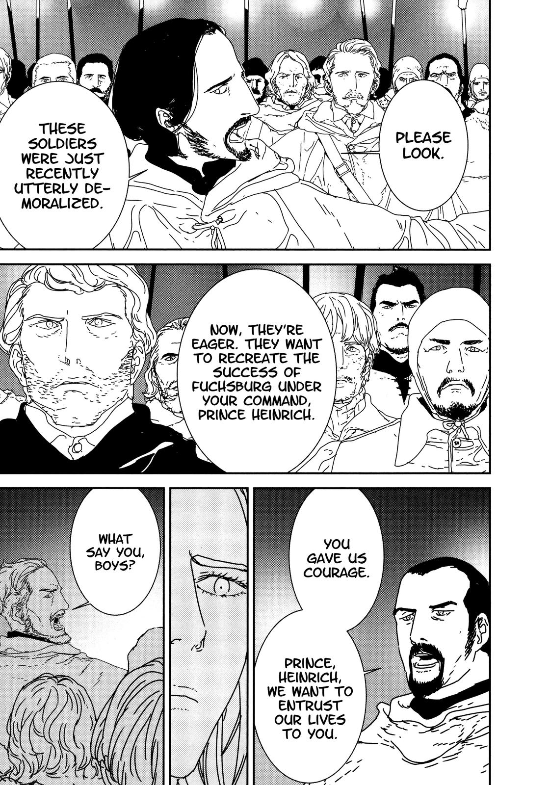 Issak Chap 29 - Next Chap 30
