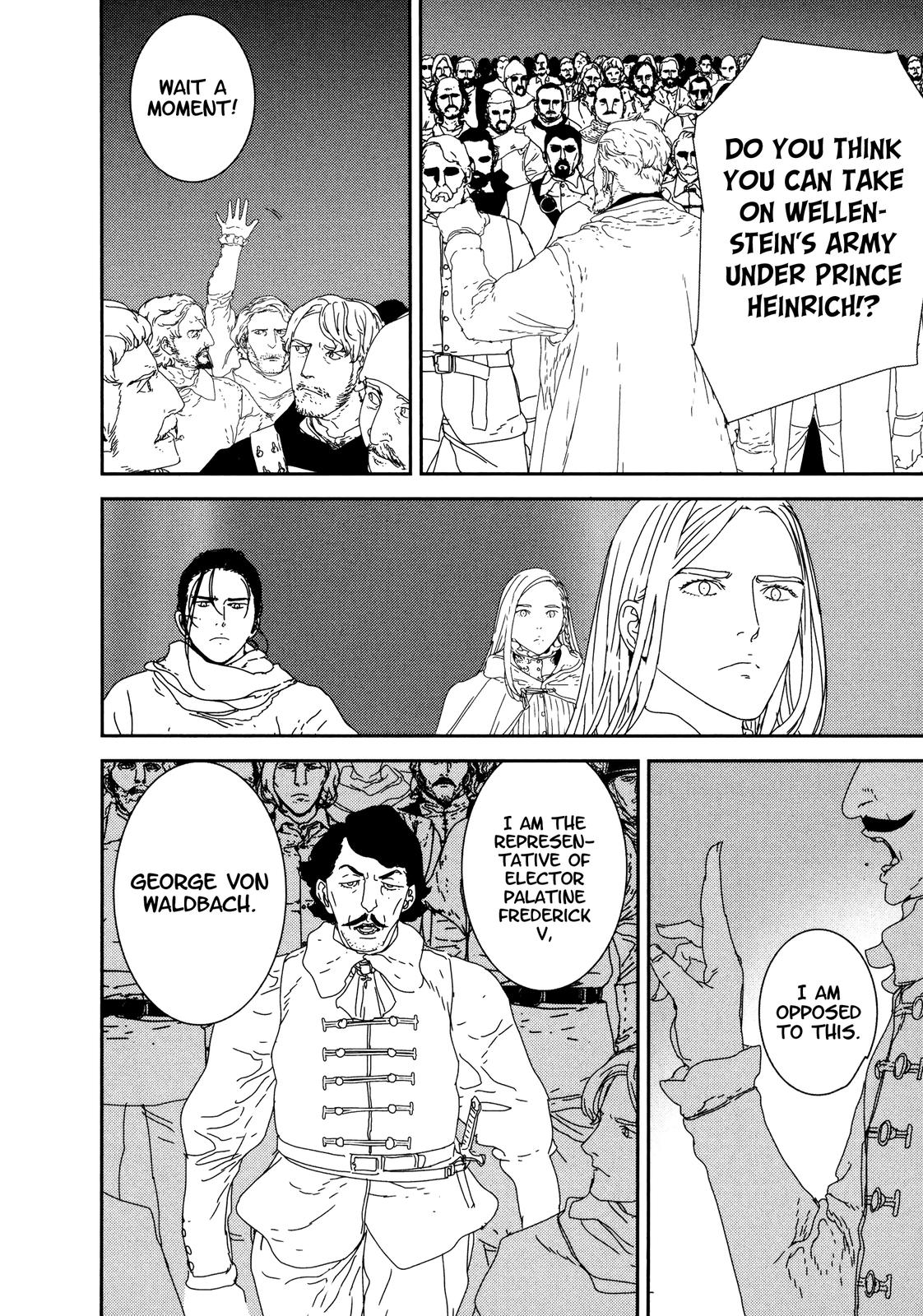 Issak Chap 29 - Next Chap 30