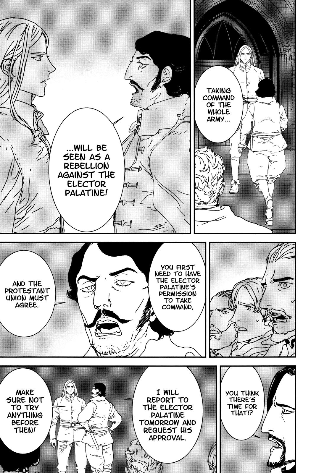 Issak Chap 29 - Next Chap 30