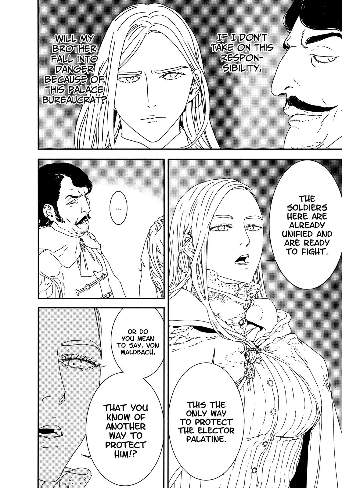 Issak Chap 29 - Next Chap 30