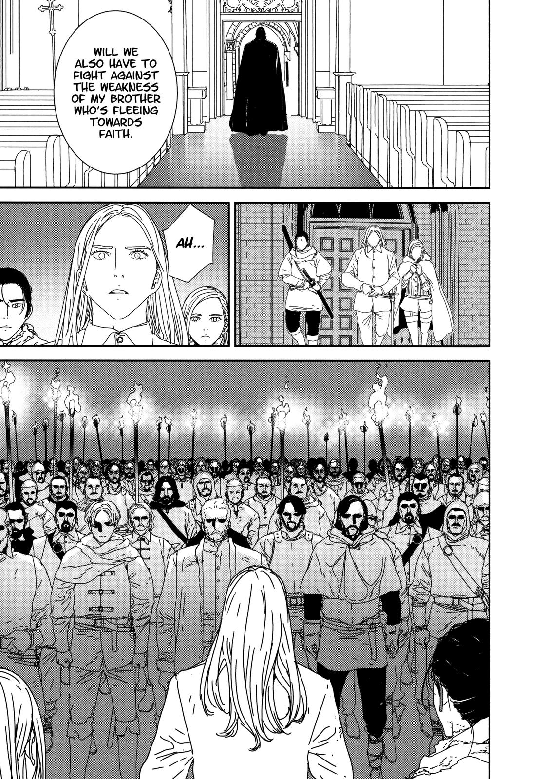 Issak Chap 29 - Next Chap 30