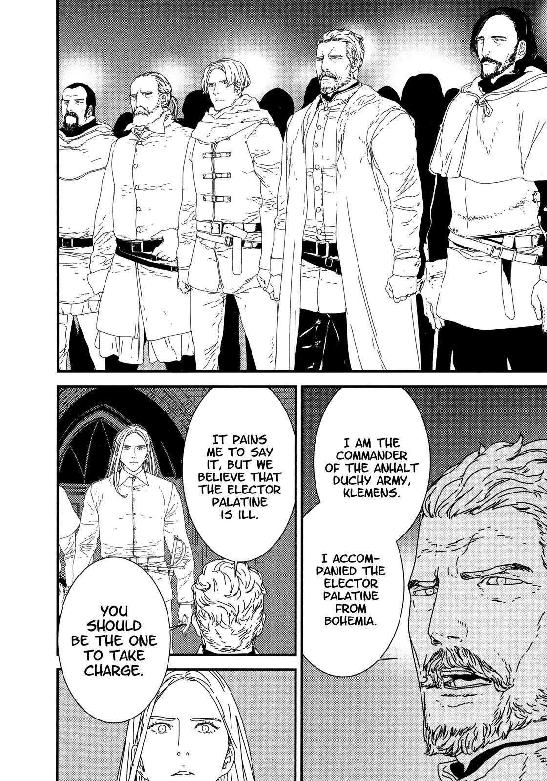 Issak Chap 29 - Next Chap 30