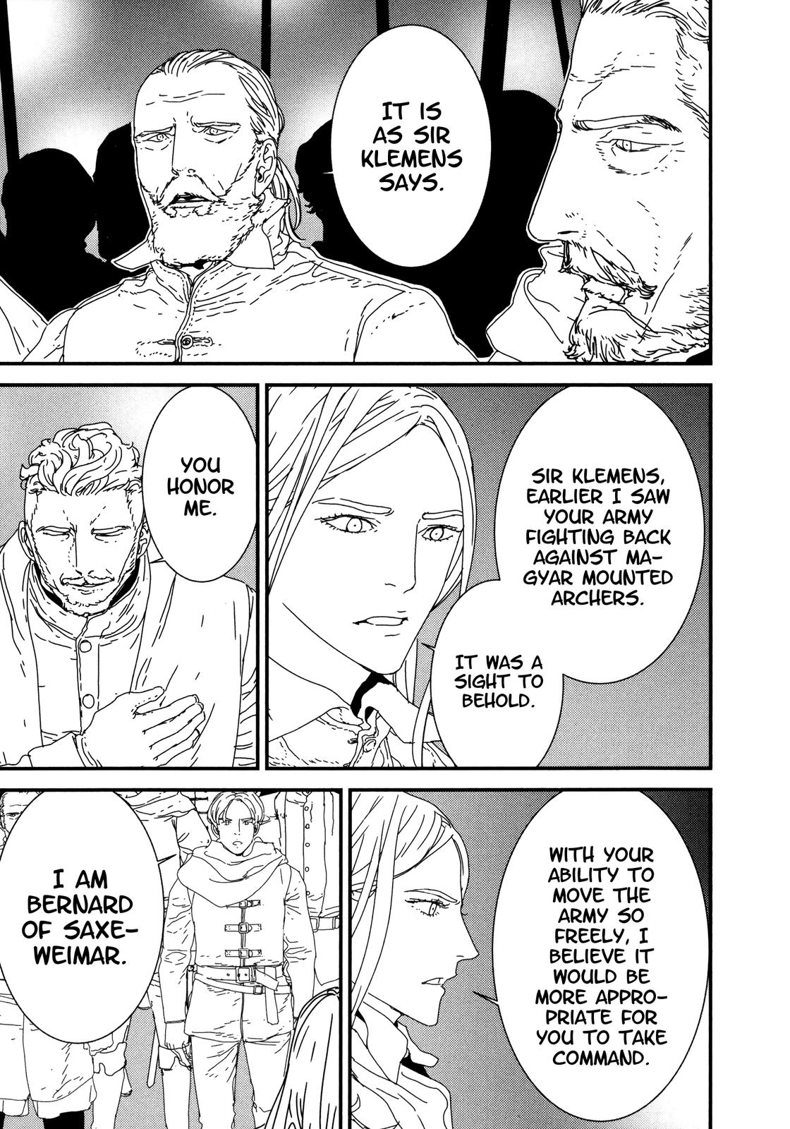 Issak Chap 29 - Next Chap 30