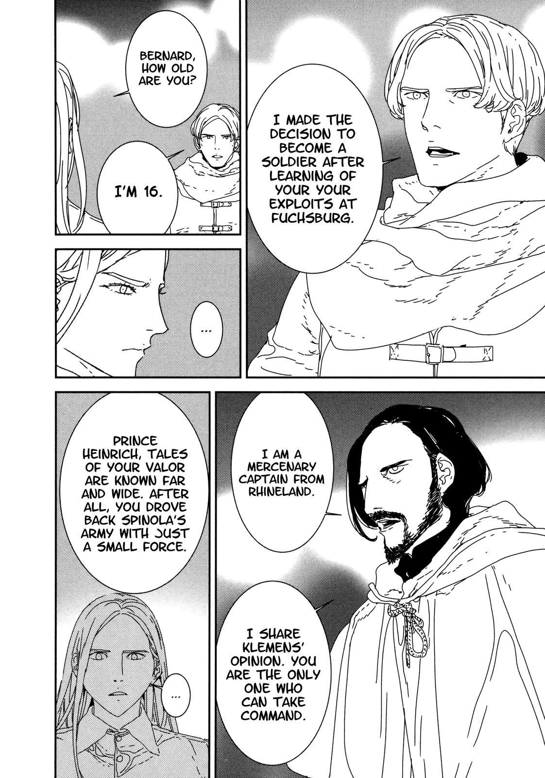 Issak Chap 29 - Next Chap 30