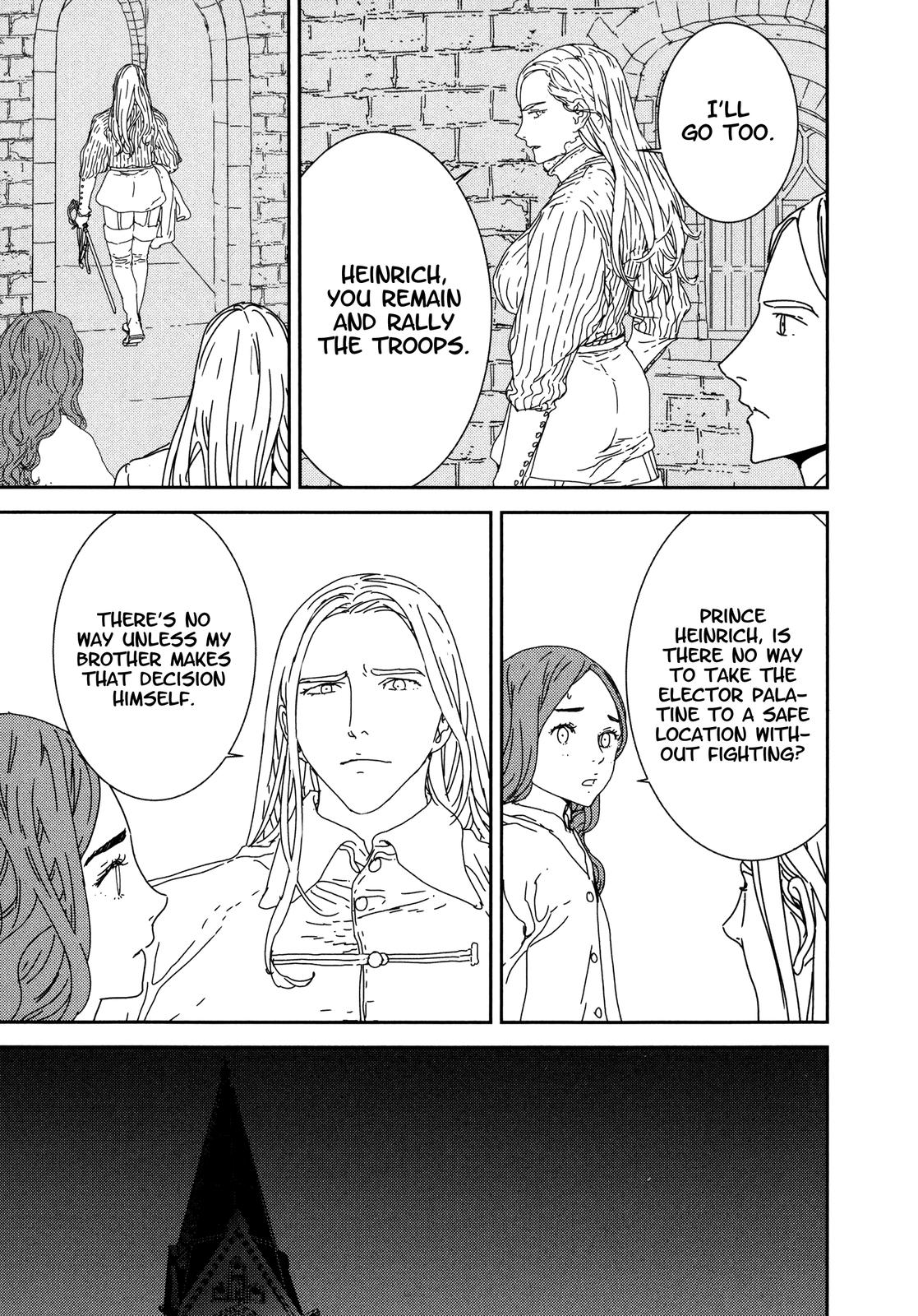 Issak Chap 29 - Next Chap 30