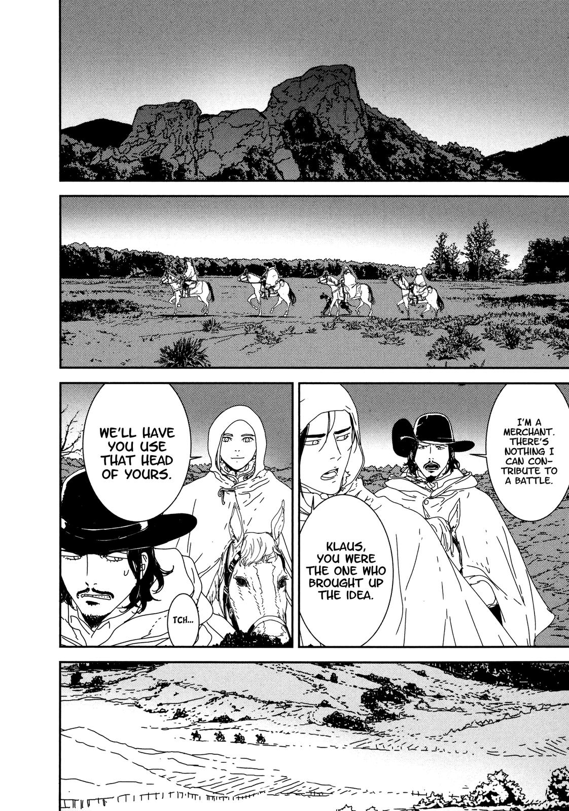 Issak Chap 29 - Next Chap 30