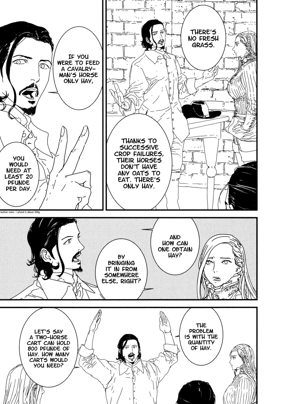 Issak Chap 29 - Next Chap 30