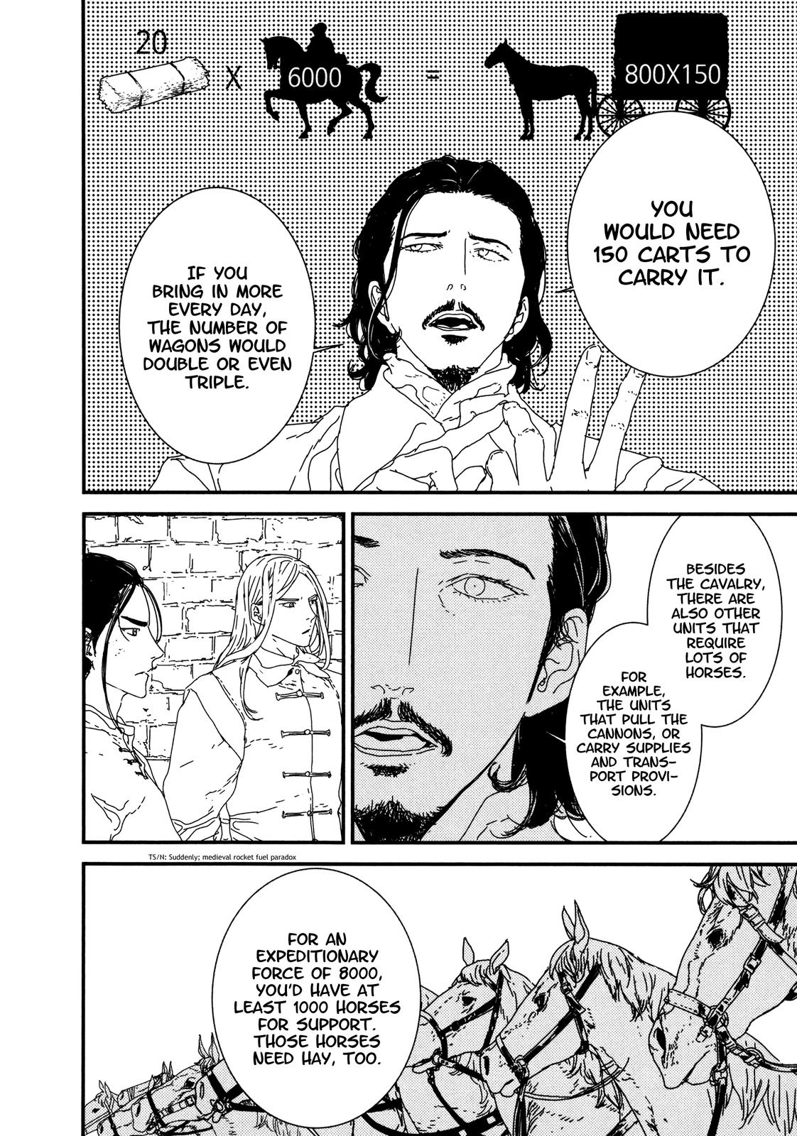 Issak Chap 29 - Next Chap 30