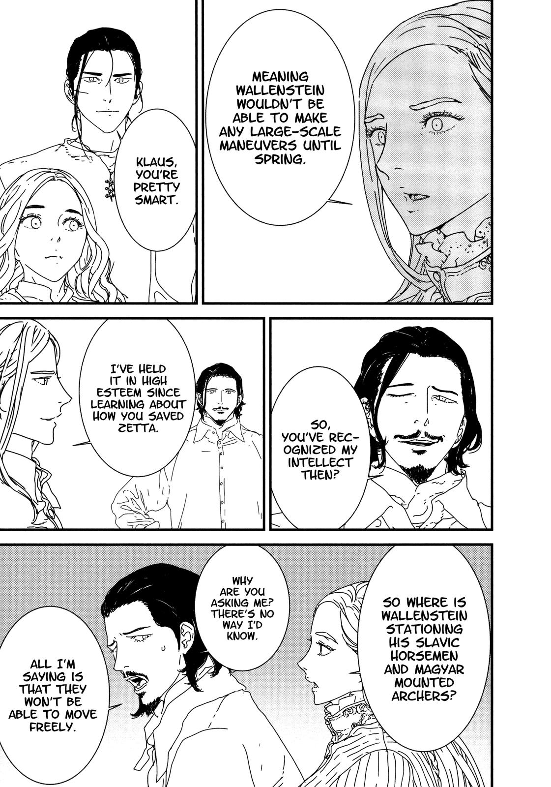 Issak Chap 29 - Next Chap 30