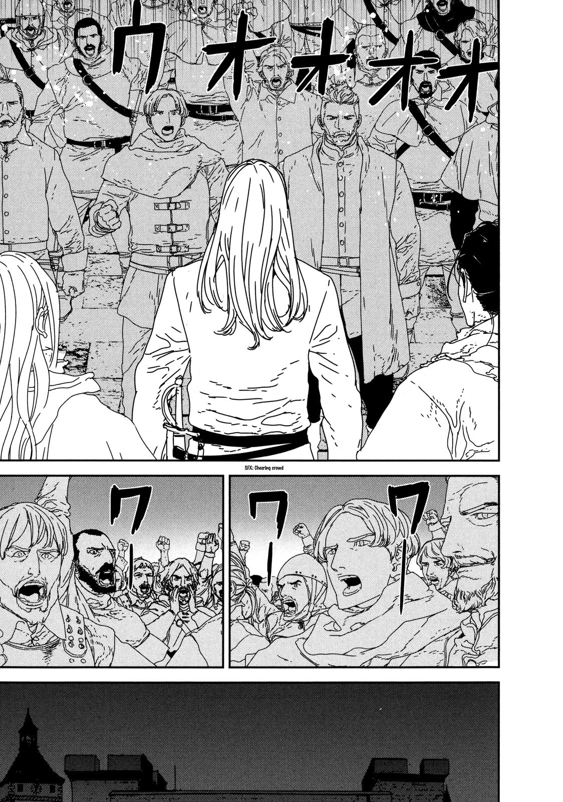 Issak Chap 29 - Next Chap 30