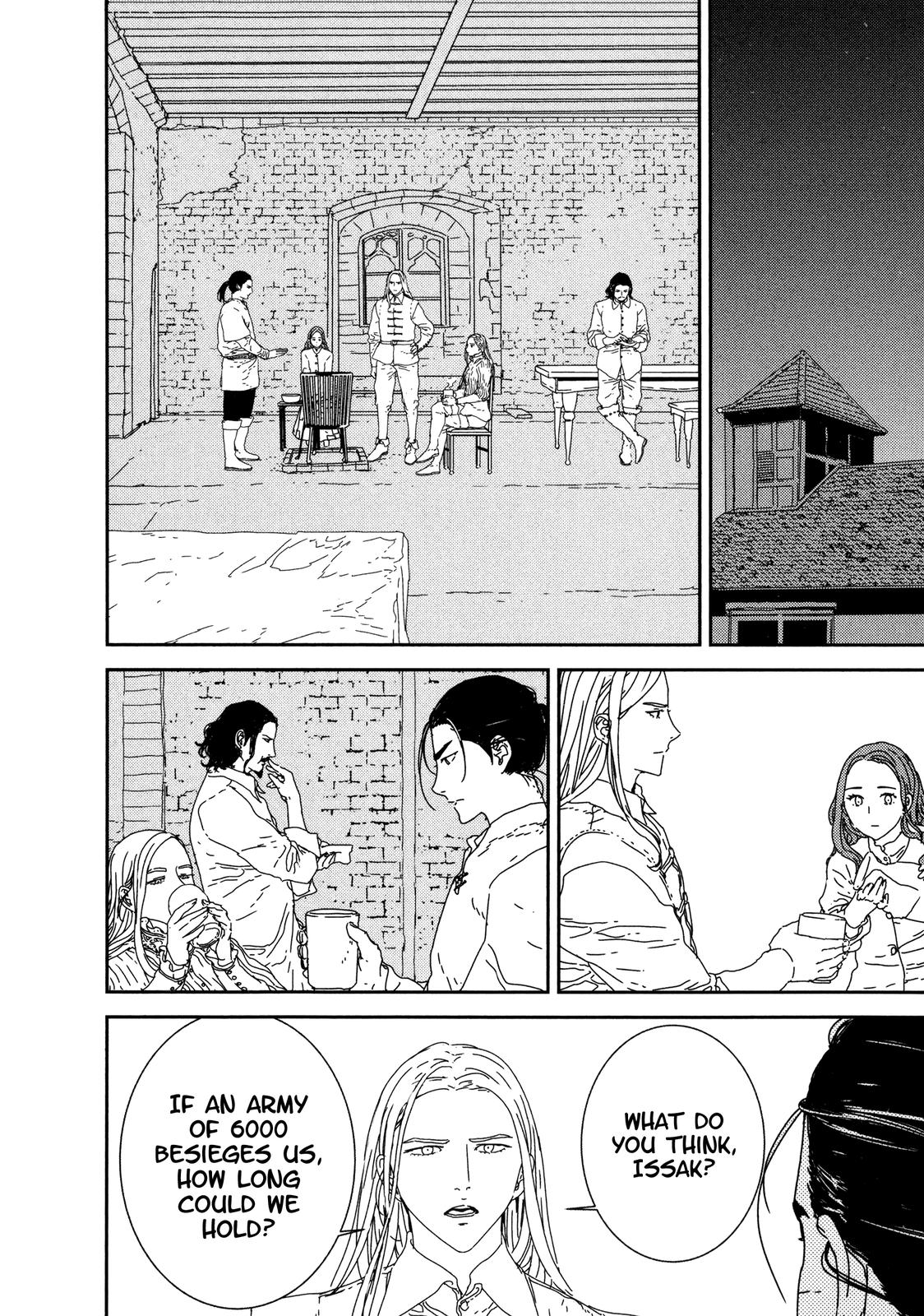 Issak Chap 29 - Next Chap 30