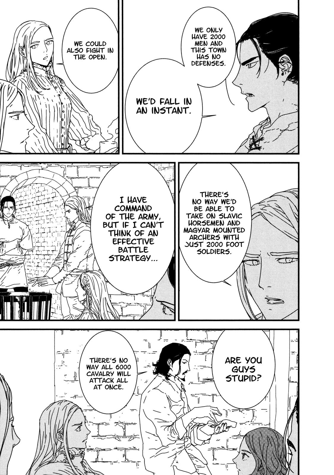 Issak Chap 29 - Next Chap 30