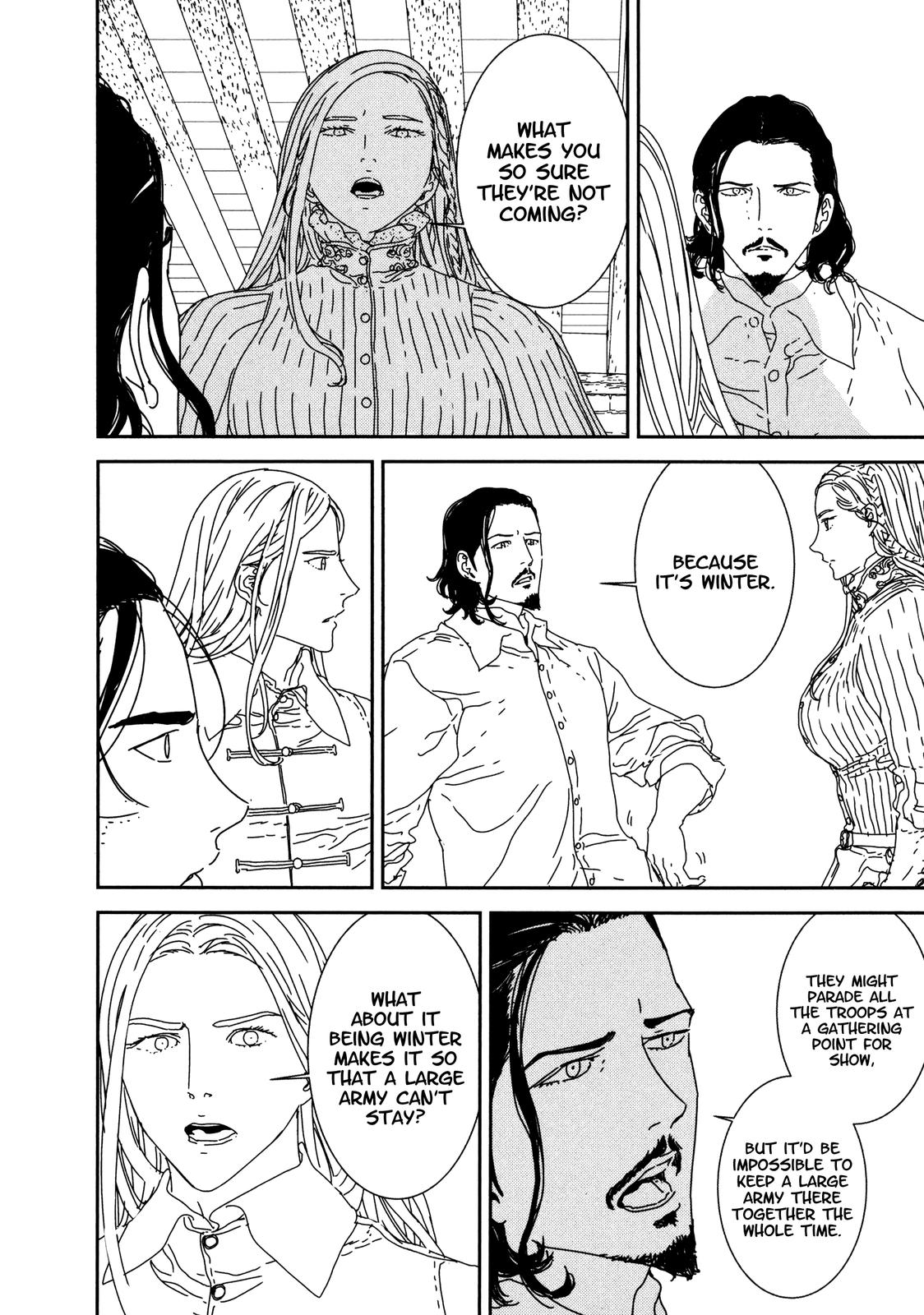 Issak Chap 29 - Next Chap 30