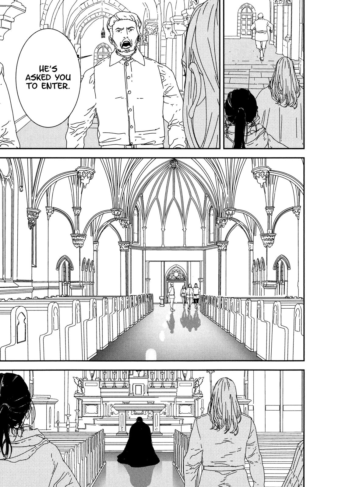 Issak Chap 29 - Next Chap 30