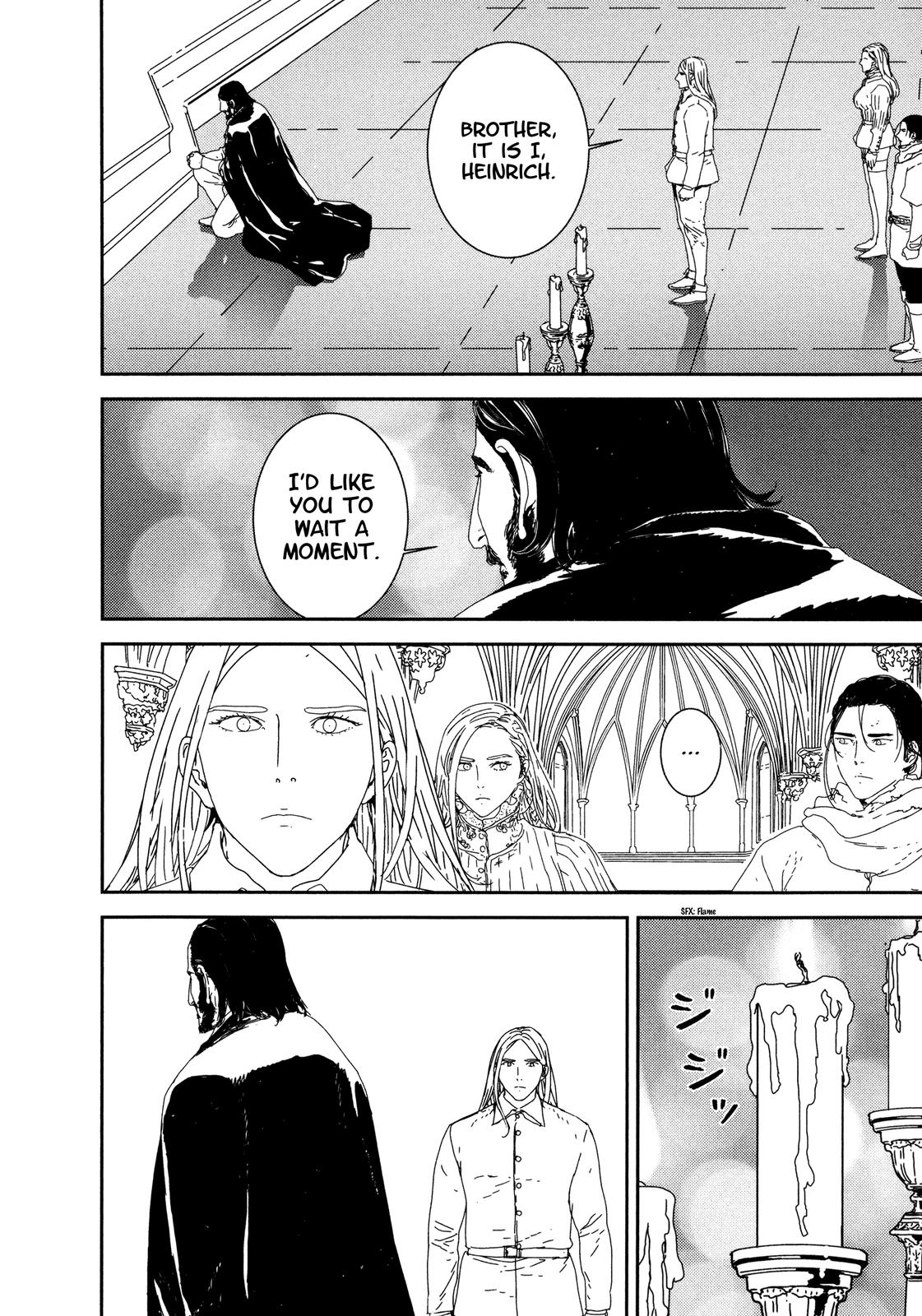 Issak Chap 29 - Next Chap 30