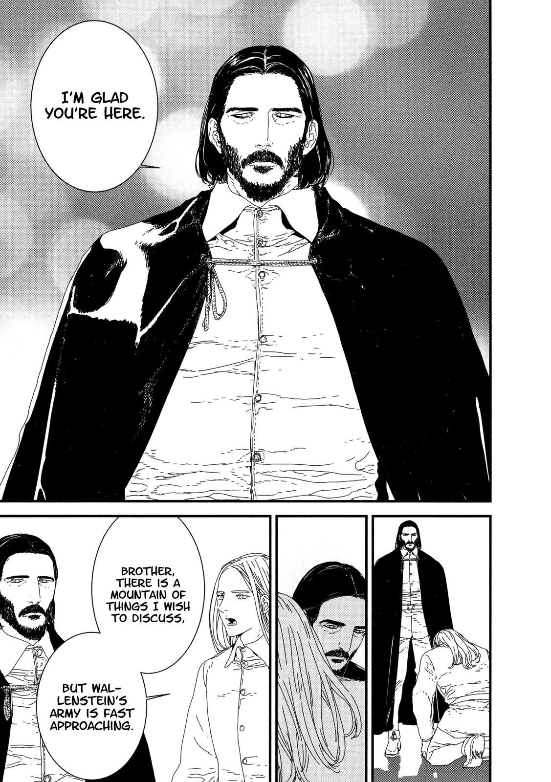 Issak Chap 29 - Next Chap 30
