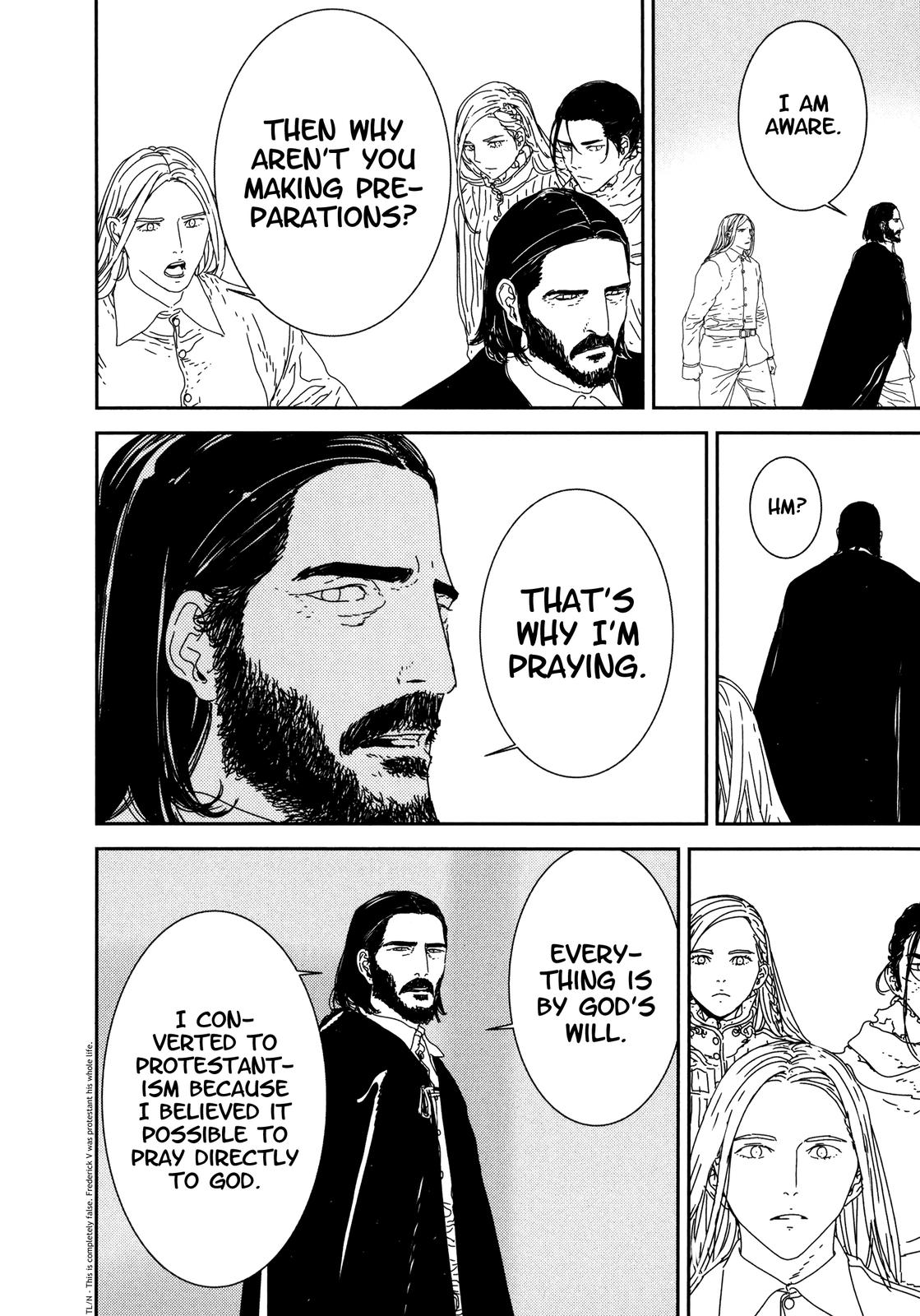 Issak Chap 29 - Next Chap 30