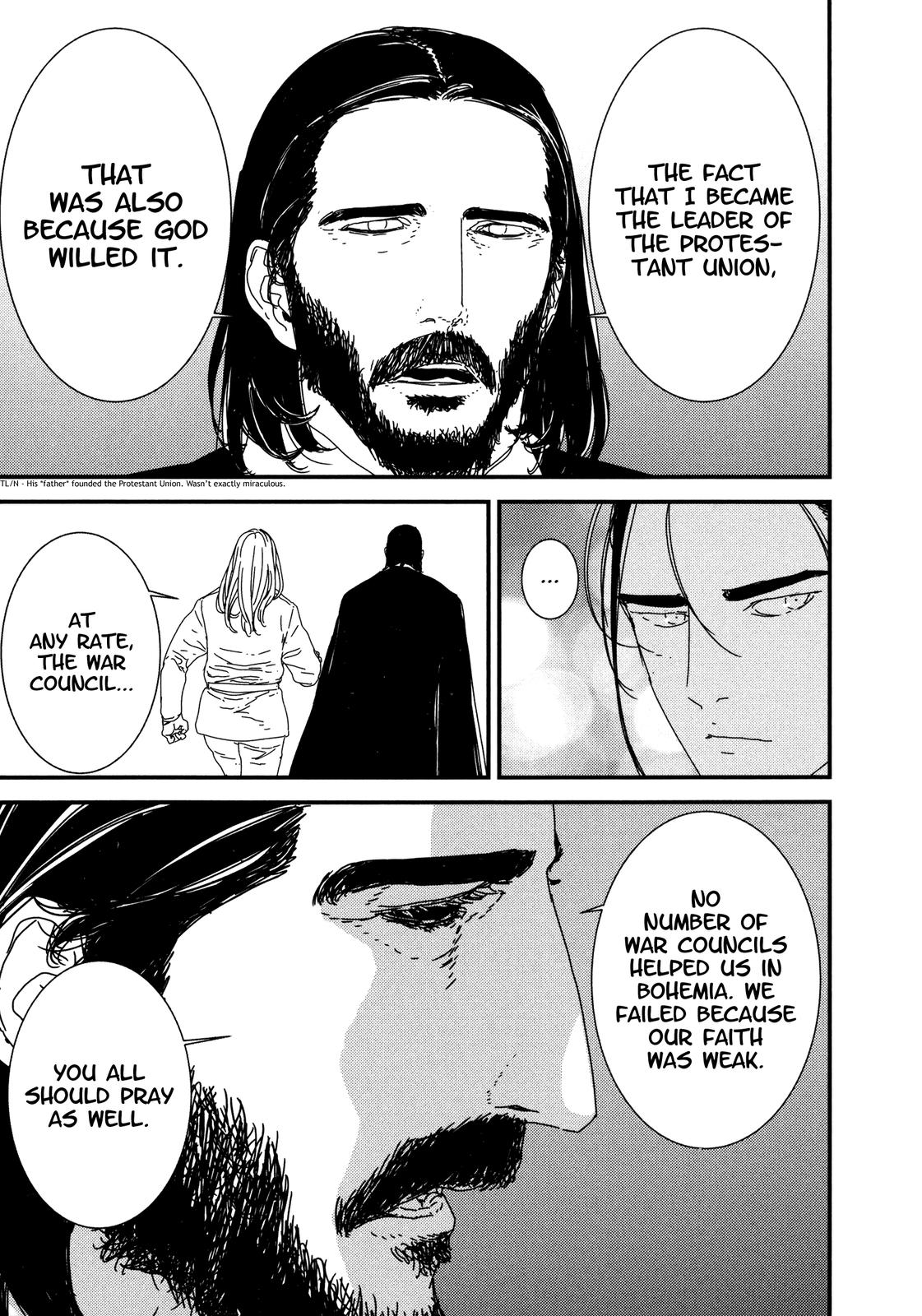 Issak Chap 29 - Next Chap 30