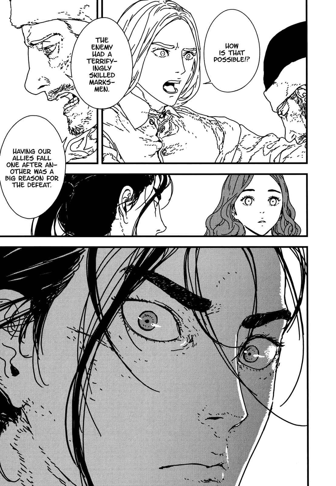 Issak Chap 20 - Next Chap 21