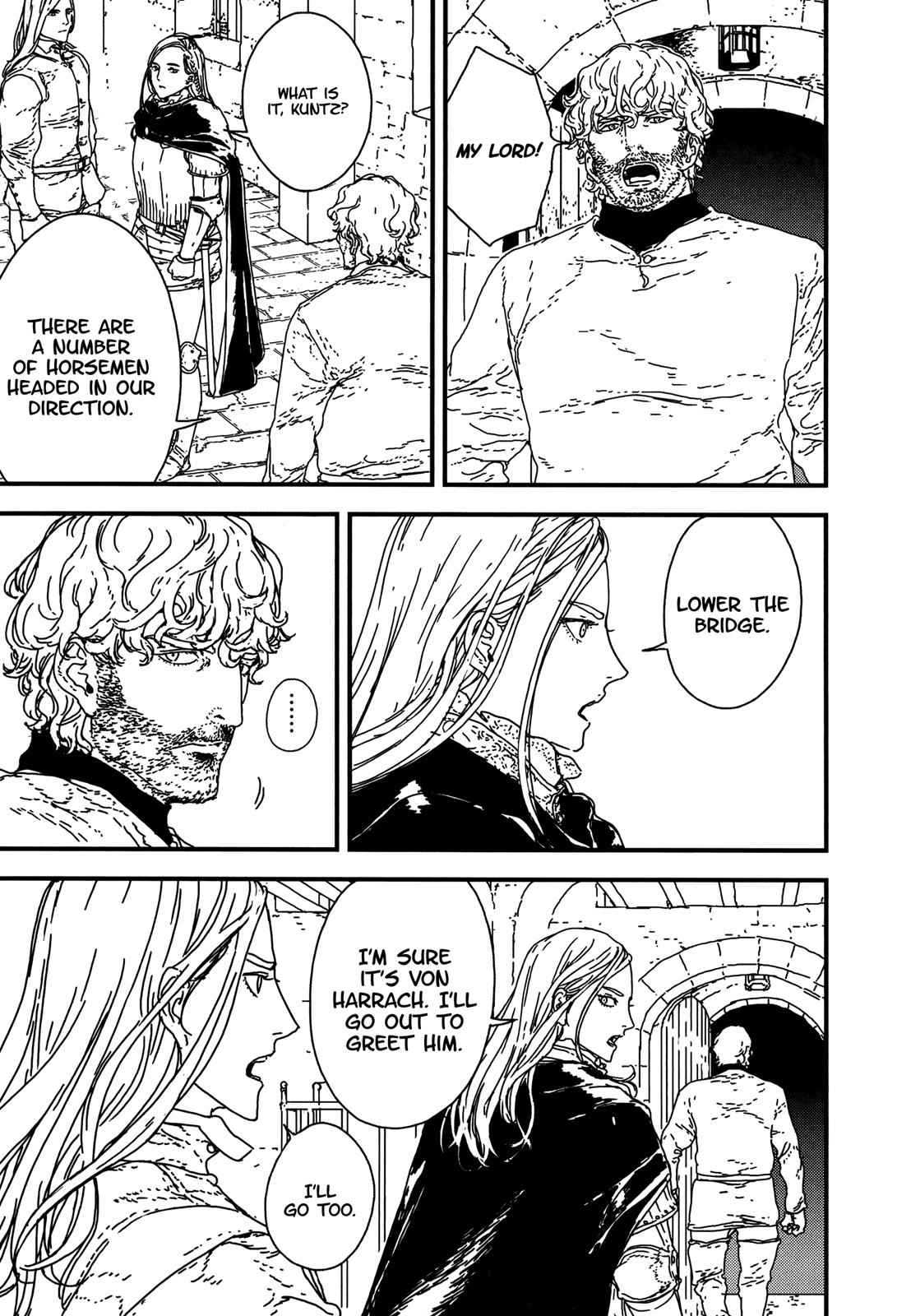Issak Chap 20 - Next Chap 21