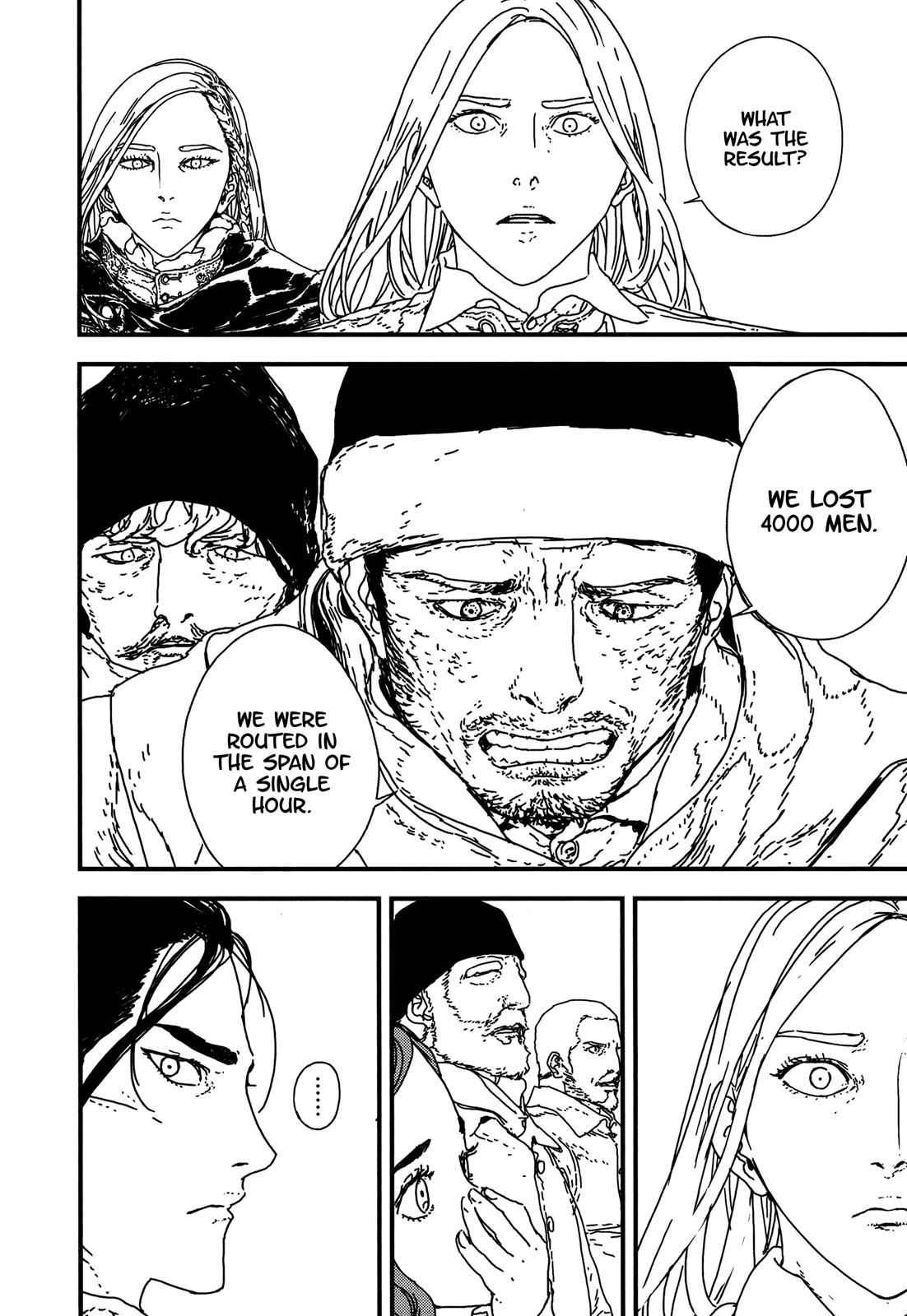 Issak Chap 20 - Next Chap 21
