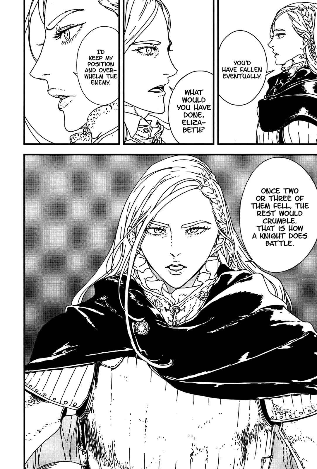 Issak Chap 20 - Next Chap 21