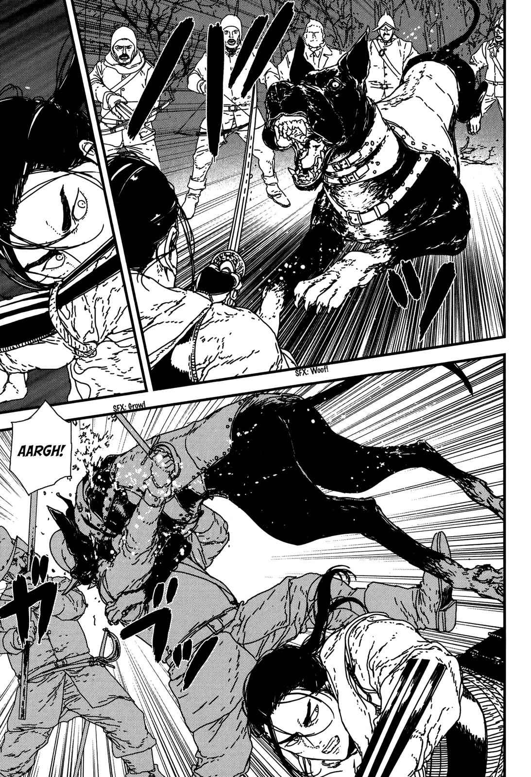 Issak Chap 20 - Next Chap 21