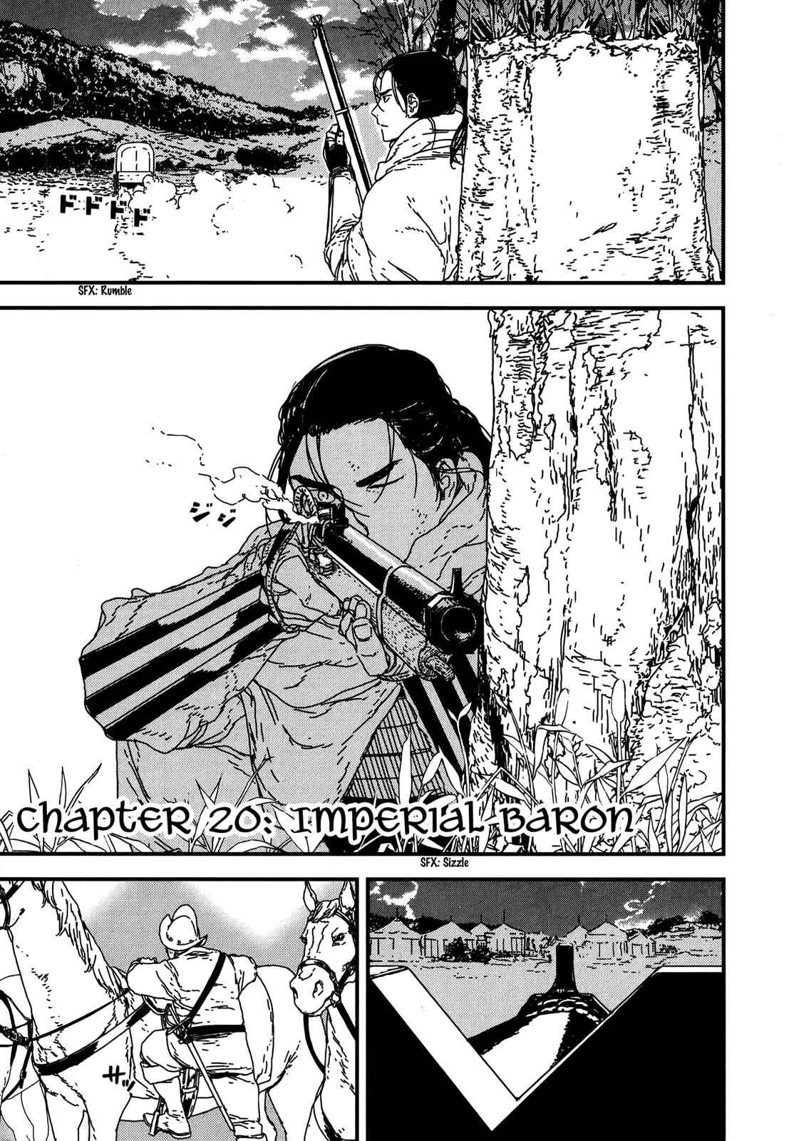 Issak Chap 20 - Next Chap 21
