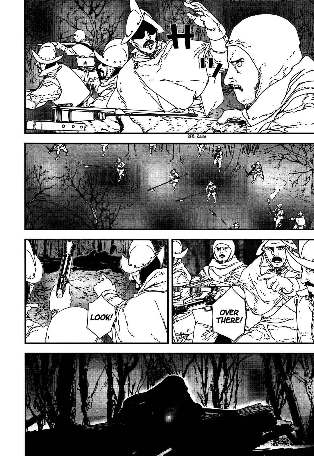 Issak Chap 20 - Next Chap 21