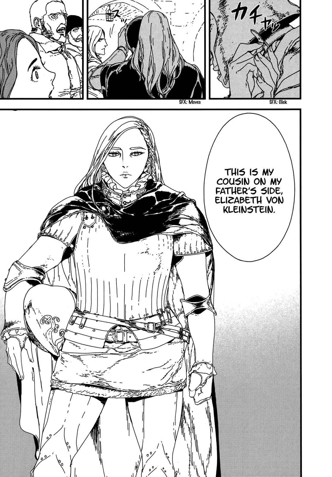 Issak Chap 20 - Next Chap 21