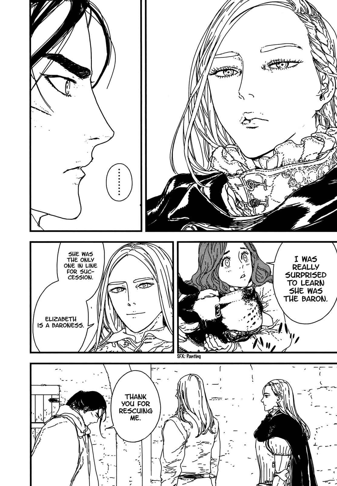 Issak Chap 20 - Next Chap 21