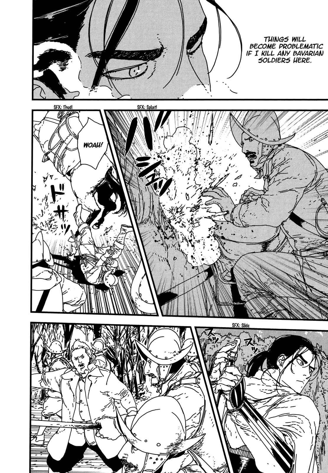 Issak Chap 20 - Next Chap 21