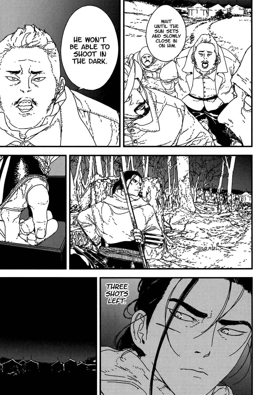Issak Chap 20 - Next Chap 21