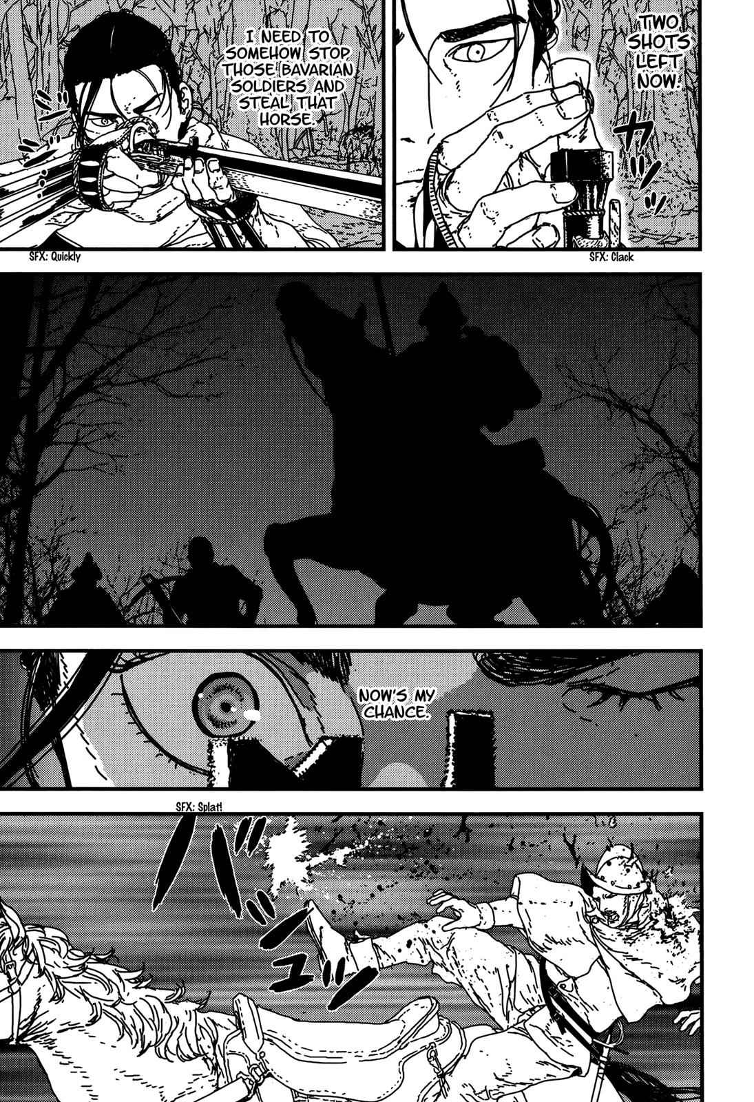 Issak Chap 20 - Next Chap 21