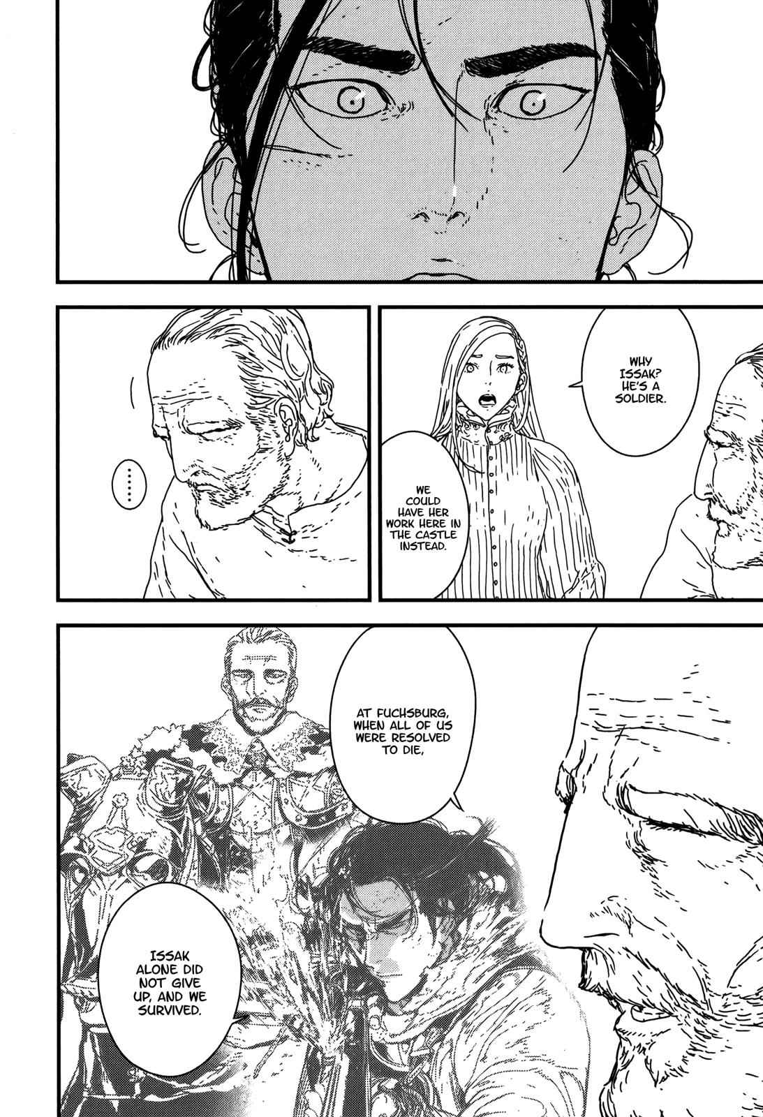 Issak Chap 21 - Next Chap 22