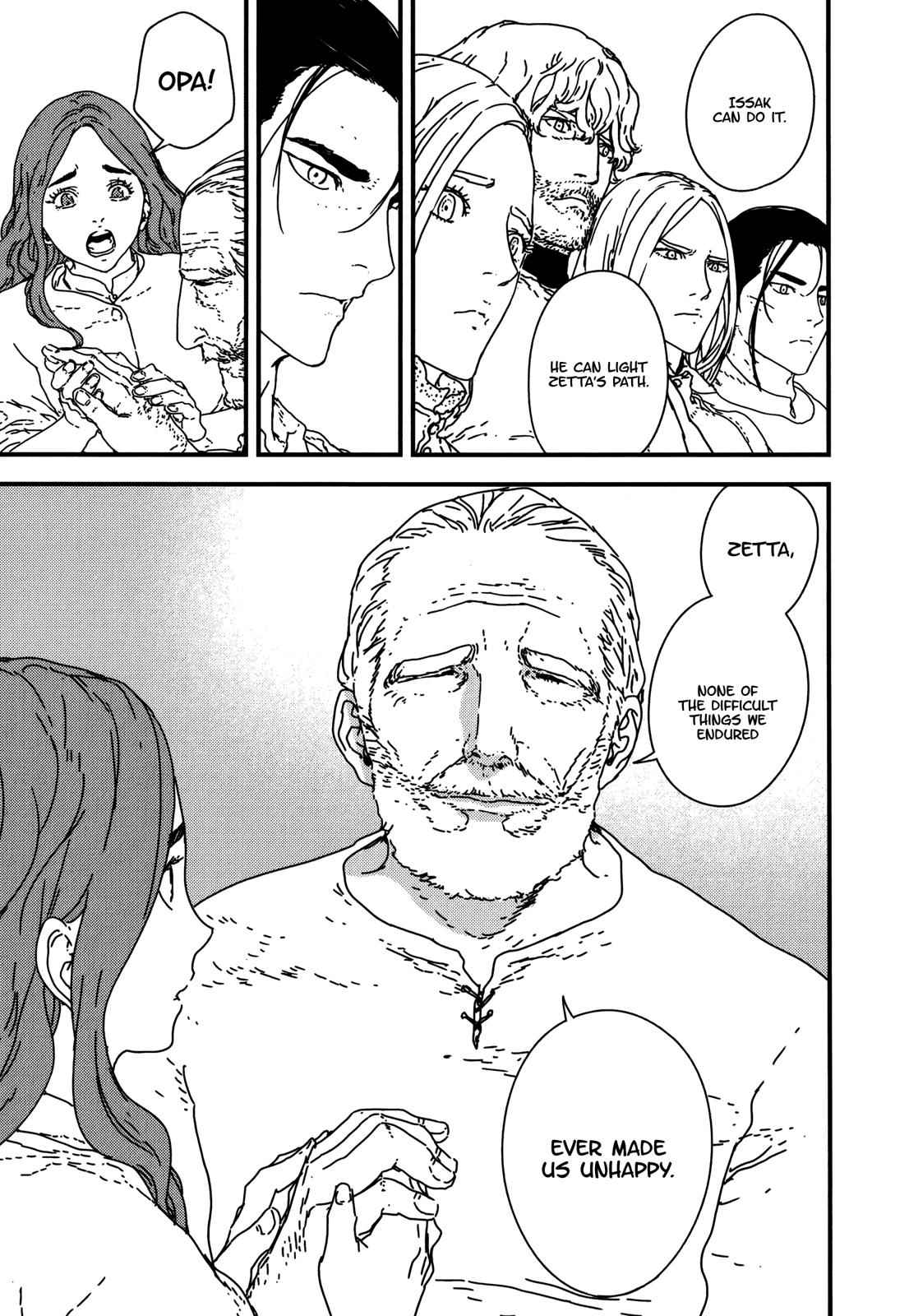 Issak Chap 21 - Next Chap 22