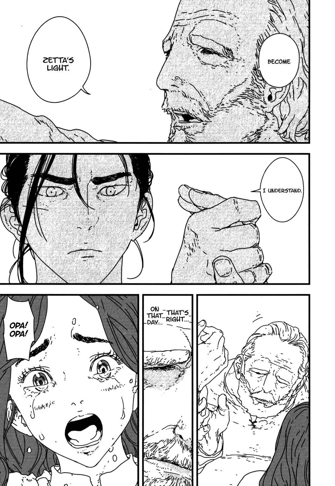 Issak Chap 21 - Next Chap 22