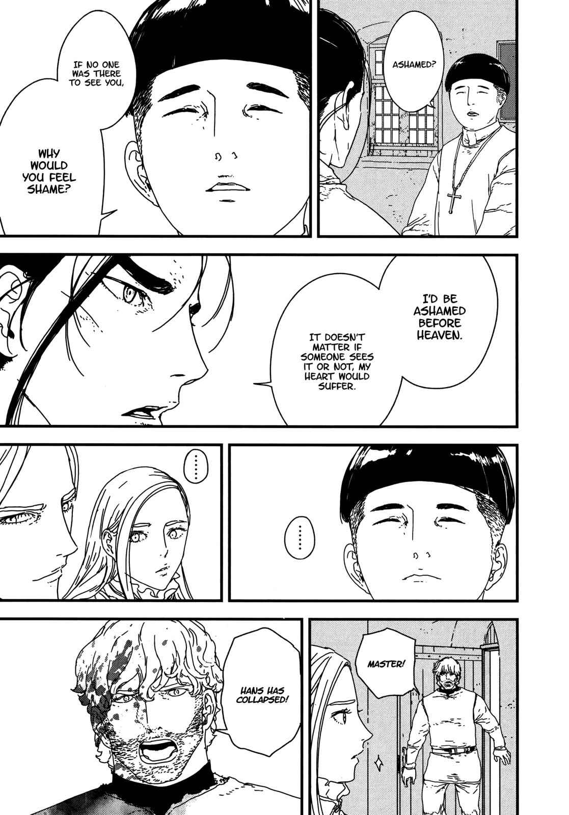 Issak Chap 21 - Next Chap 22
