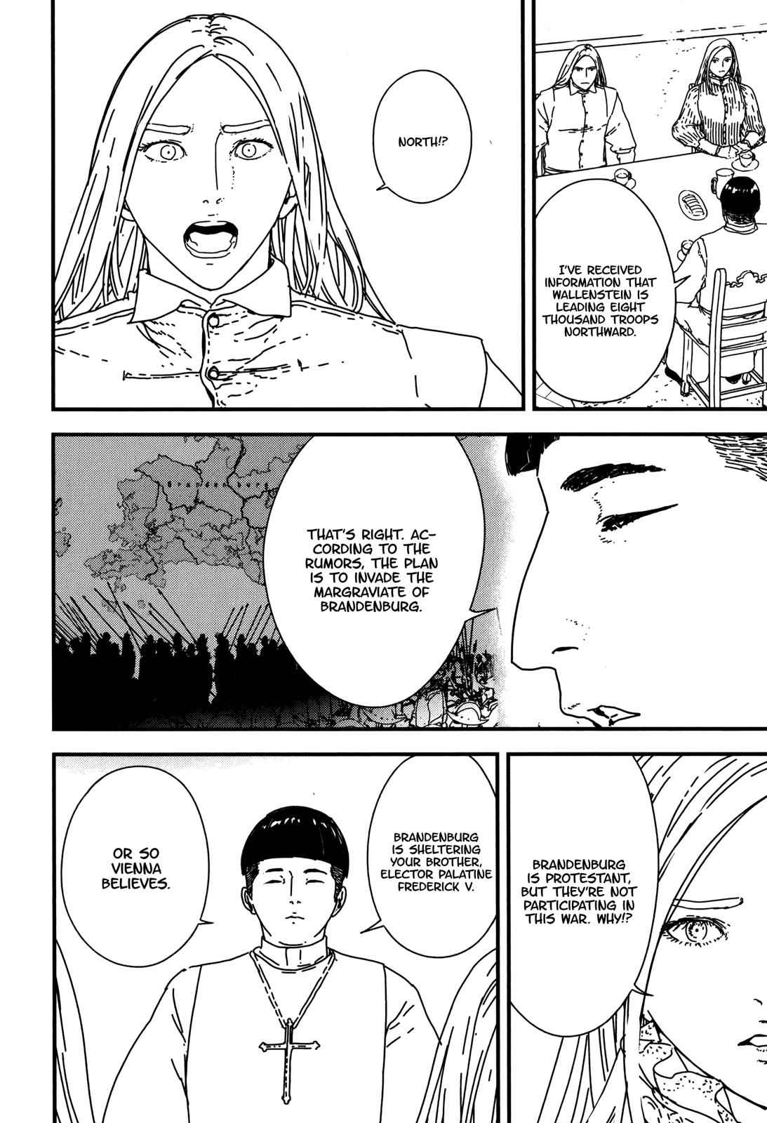 Issak Chap 21 - Next Chap 22