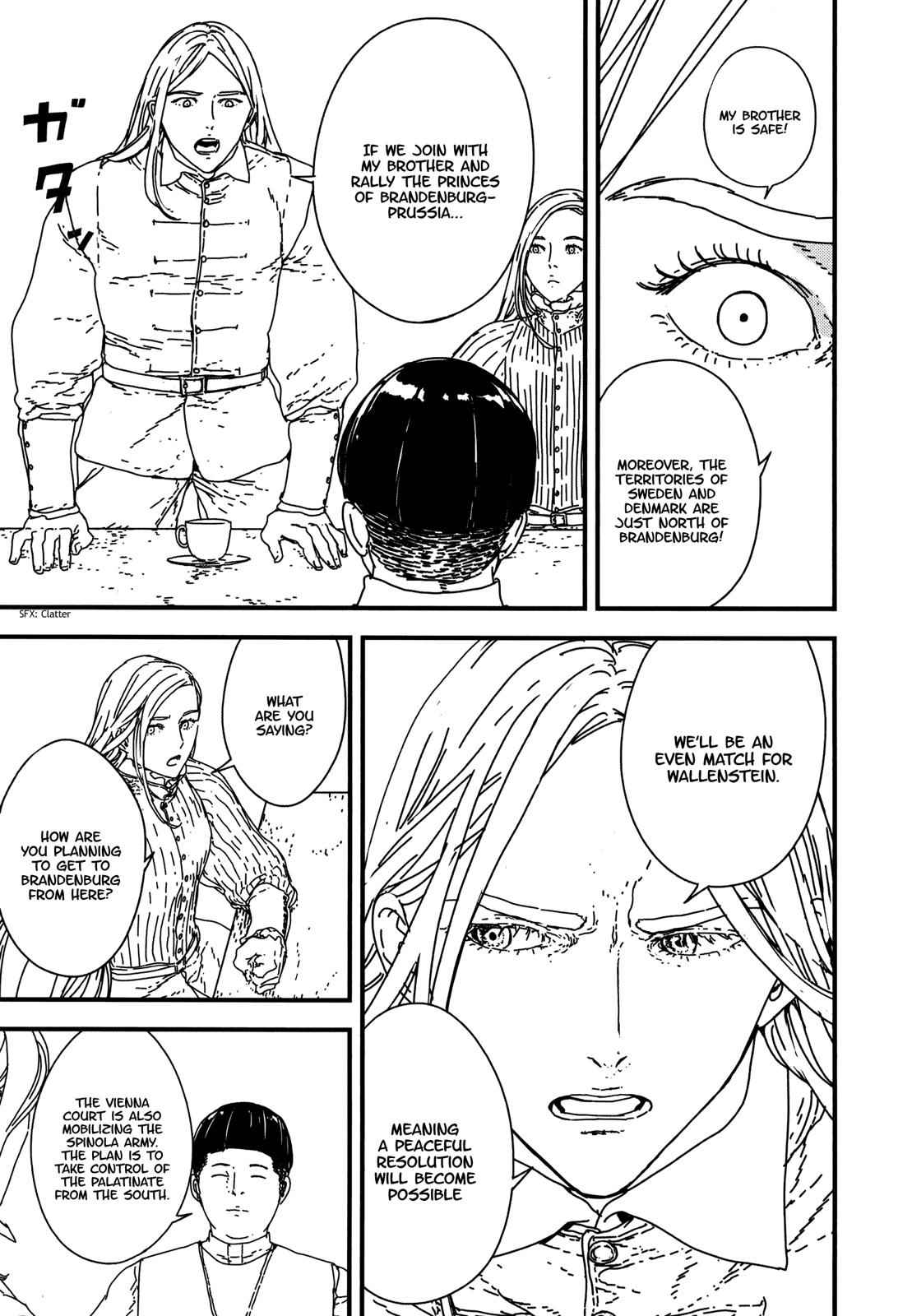 Issak Chap 21 - Next Chap 22