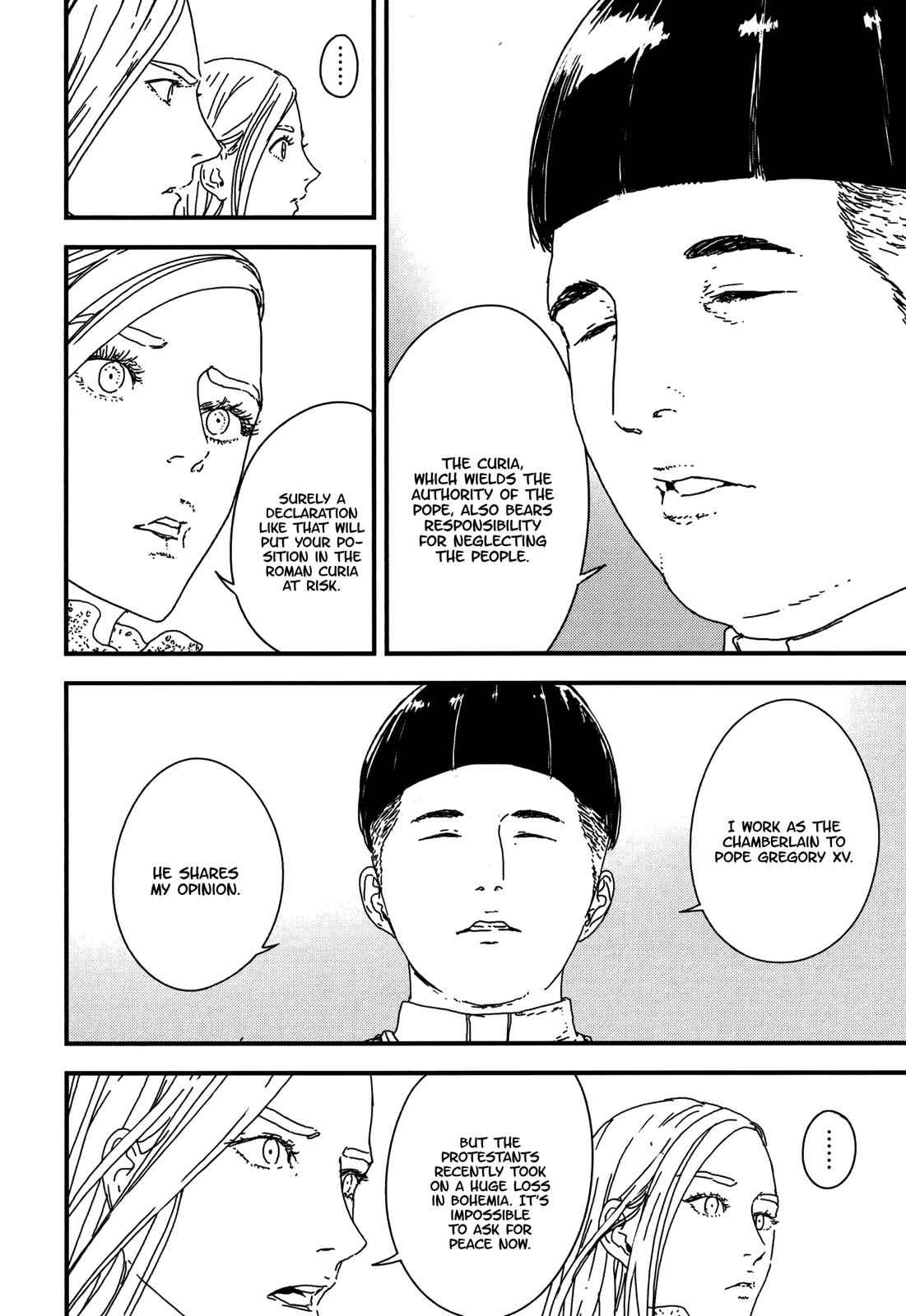 Issak Chap 21 - Next Chap 22