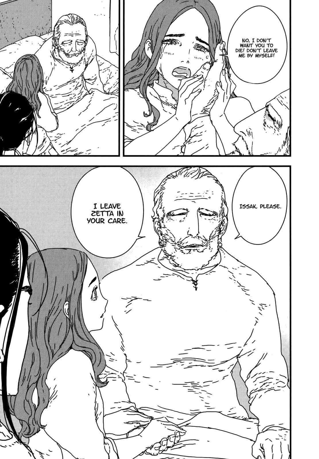Issak Chap 21 - Next Chap 22