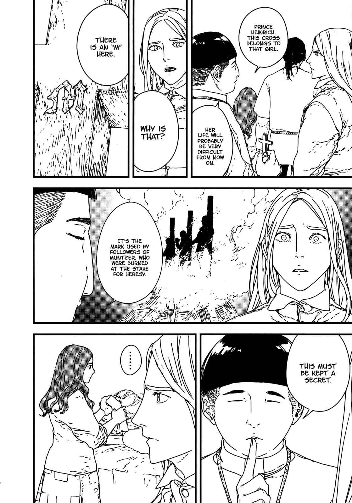 Issak Chap 21 - Next Chap 22