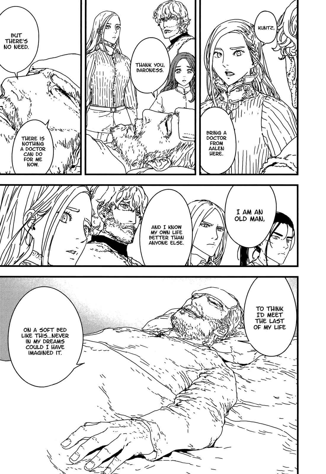 Issak Chap 21 - Next Chap 22